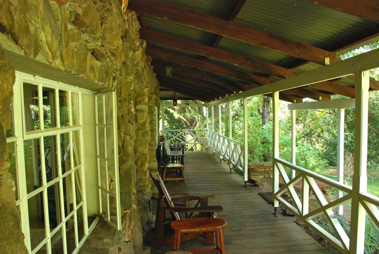 Reilly'S Rock Hilltop Lodge Lobamba Exteriör bild